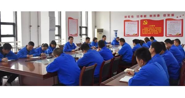 【黨史學(xué)習(xí)教育】各黨總支、各黨支部深入開展黨史學(xué)習(xí)教育